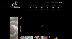 Desktop Screenshot of musee-nacre.com